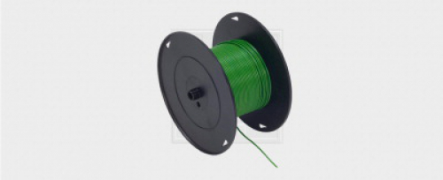 PVC Fahrzeugleitung FLRY 1,5 mm², grün