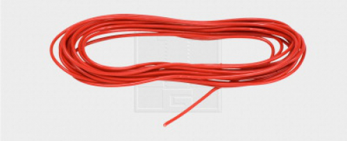 PVC Fahrzeugleitung FLRY 1,5 mm², rot