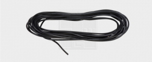 PVC Fahrzeugleitung FLRY 1,5 mm², schwarz