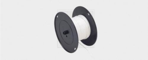 PVC Fahrzeugleitung FLRY 1,5 mm², weiß