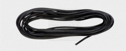 PVC Fahrzeugleitung FLRY 2,5 mm², schwarz