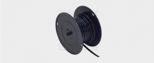 PVC Fahrzeugleitung FLYY 2 x 2,5 mm², schwarz/rot