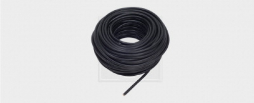 PVC Fahrzeugleitung FLYY 7 x 1,5 qmm, schwarz