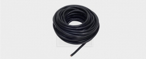 PVC Fahrzeugleitung FLYY 13 x 1,5 qmm, schwarz