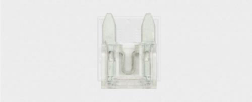 Flachstecksicherung Mini MINI 20A, gelb