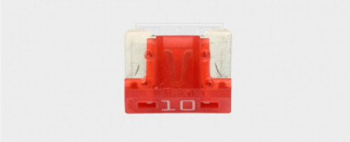 Flachstecksicherung Low Profile-Mini MINI LOW 30A, grün