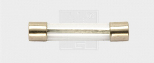 Glassicherungen Set 5-teilig 10/15/20/25/30 A