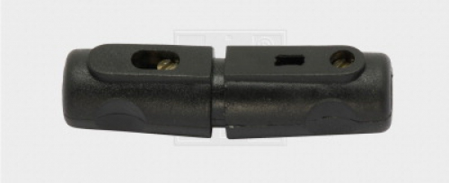 Standardsicherungshalter mit Sicherung 8A/0,75-2,5mm²