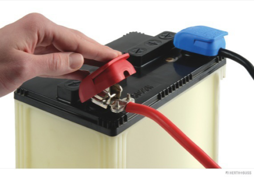 Quick Adapter für Batteriepole