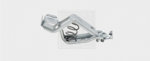 Ladeclip + 25 A, sendzimirverzinkt