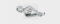 Ladeclip + 25 A, sendzimirverzinkt