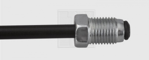 Bremsleitungsstück 4,75 x 600 mm Bördel E