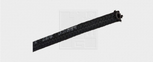 Kraftstoffschlauch Garngeflecht 5,5 / 10,5 mm x 1000 mm, Typ B