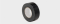 Panzergewebeband 50 mm x 25 m, schwarz