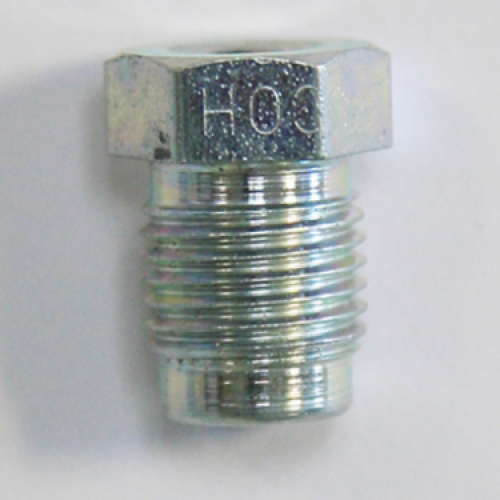 Bremsleitungsverschraubung F 4,75