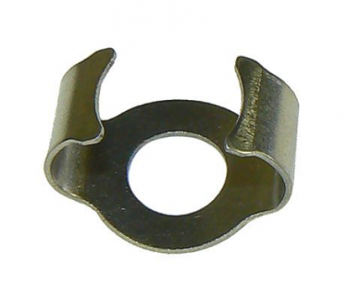 Halteklammer Bremsschlauch