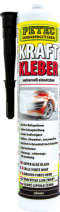 Kraftkleber 290 ml Kartusche schwarz