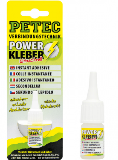 POWER Kleber blitzschnell SB-Karte 10g