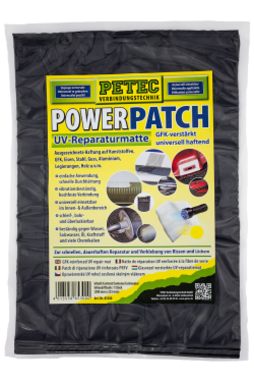 POWER Patch 225 x 300 mm Matte