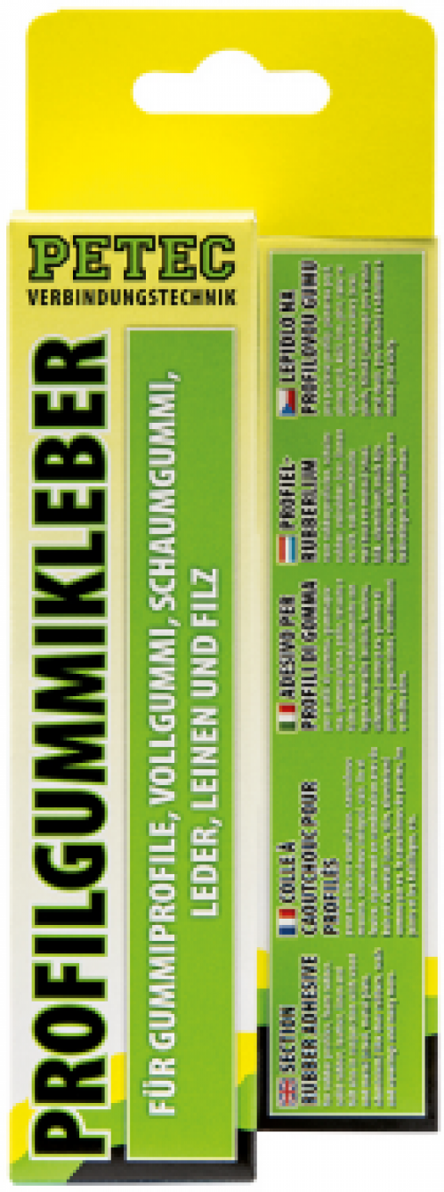 Profilgummikleber 70 ml Tube SB-Karte