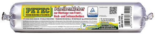 Scheibenkleber 400 ml Schlauchbeutel inklusive Düse