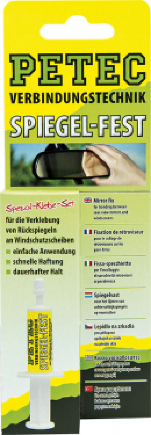 Klebe-Set für Spiegel
