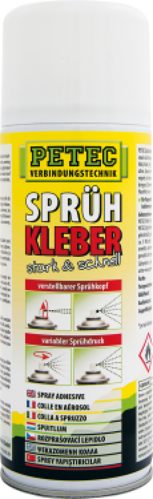 Sprühkleber 400 ml Spray