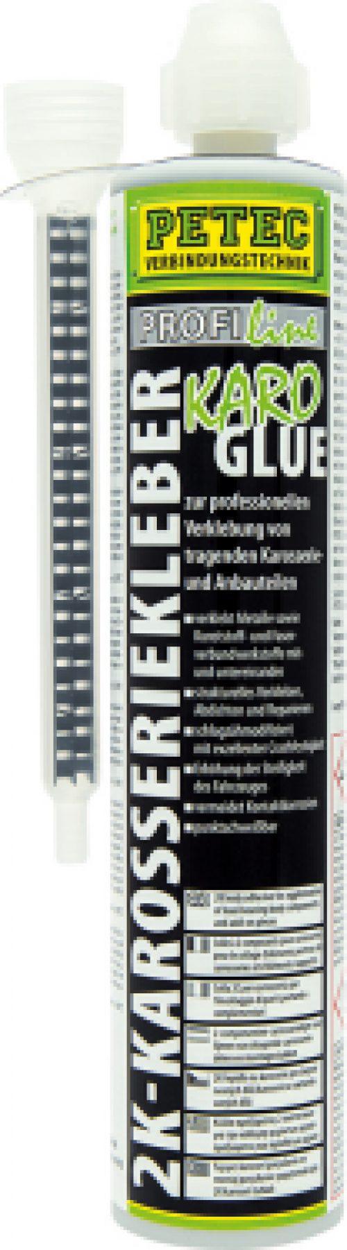 2K-Karosseriekleber, PROFIline 195 ml Kartusche
