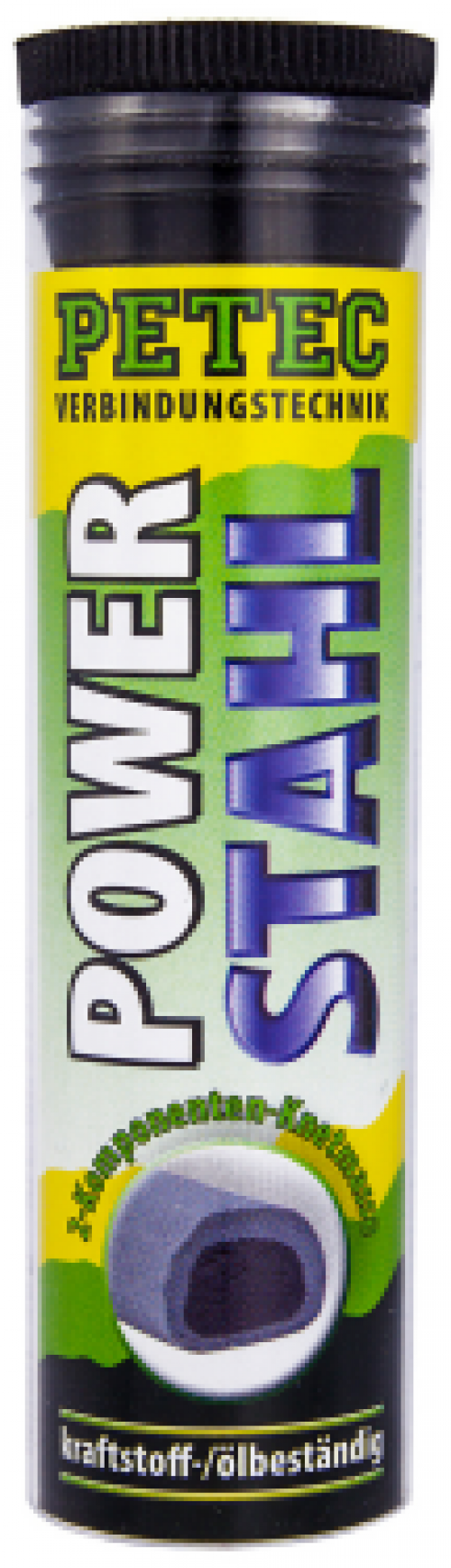POWER Stahl schnellhärtend 50 g Packung