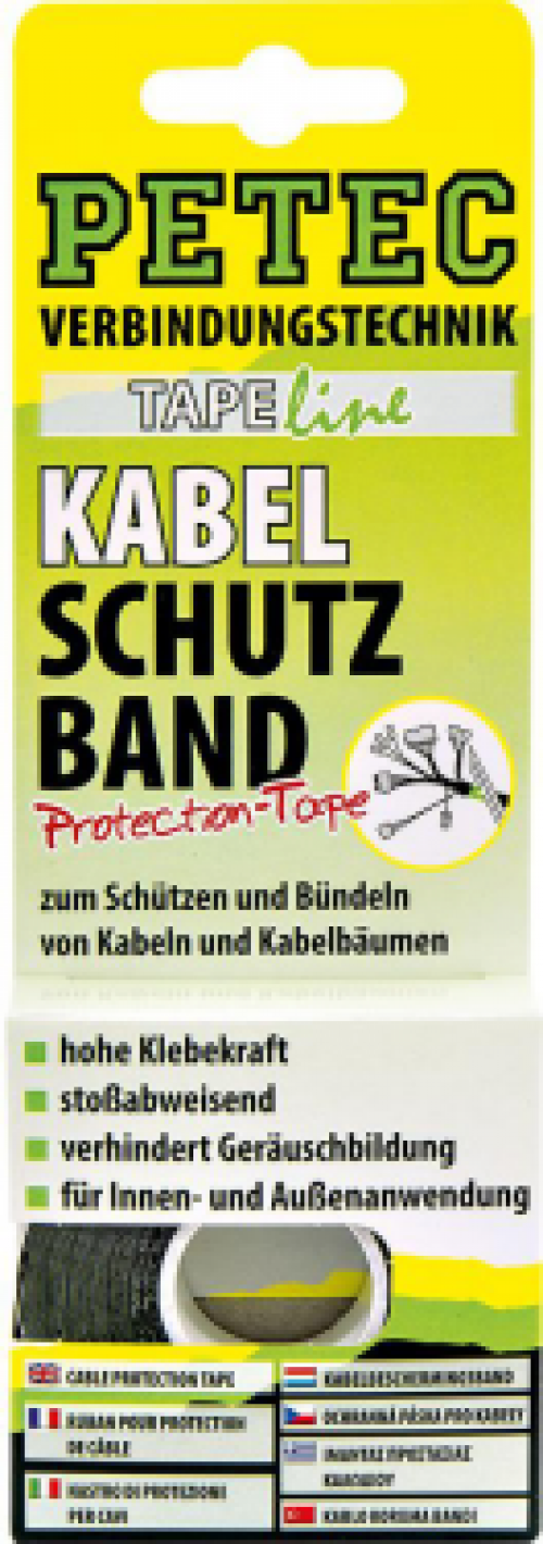Kabelchutzband 19mm x 110 m