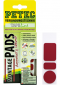 Montagepads doppelseitig klebend 3er-Set