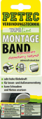 Montageband doppelseitig klebend (2 m x 19 mm x 0,2 mm)