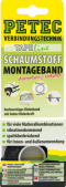 Schaumstoff-Montageband doppelseitig klebend (2 m x 12 mm x 1 mm)