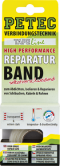 Reparaturband High performance transparent 3 m x 25 mm x 0,5 mm