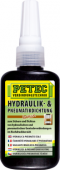 Hydraulik- & Pneumatikdichtung 50 ml Flasche
