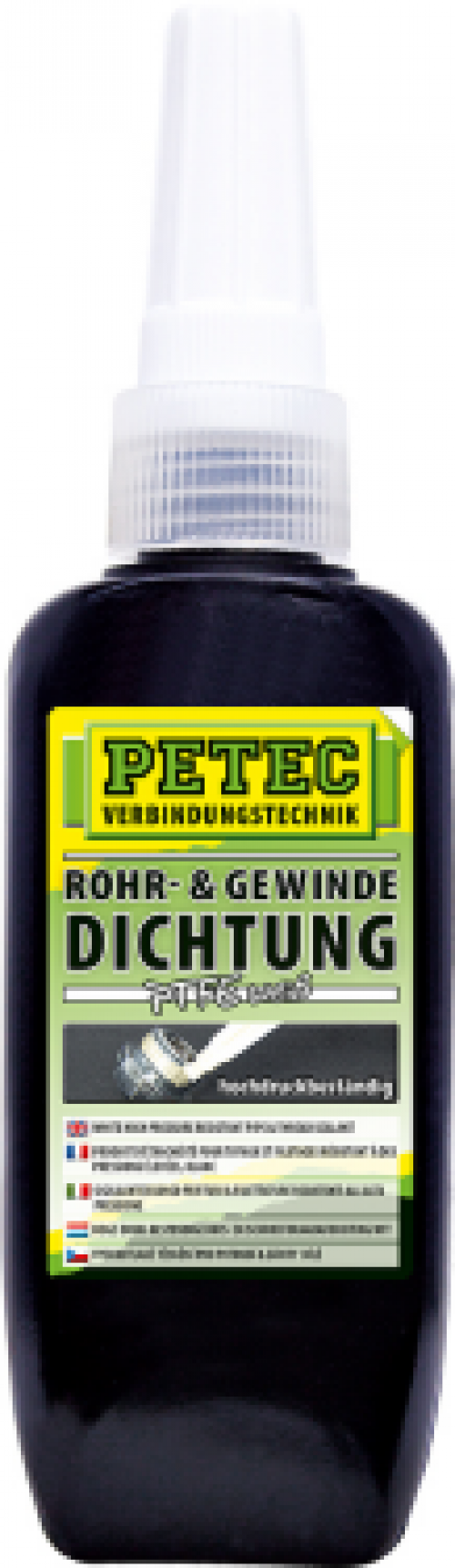 Rohr- & Gewindedichtung weiß