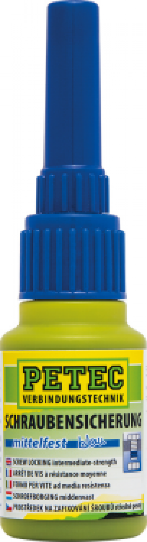 Schraubensicherung mittelfest 10 g Flasche