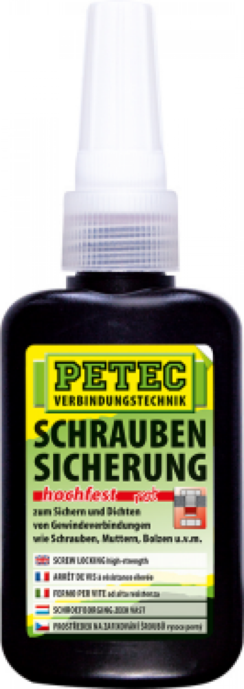 Schraubensicherung hochfest 50 g Flasche