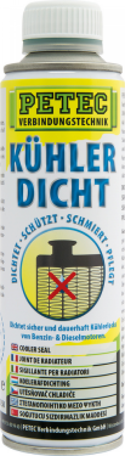 Kühlerdicht 250 ml Flasche