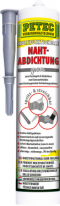 Multifunktionelle Nahtabdichtung 310 ml Kartusche grau