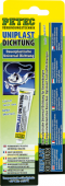 Uniplastdichtung blau, dauerplastisch 80 ml Tube