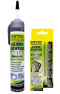 Hochtemperatur-Silikondichtung, dauerelastisch, schwarz, 70 ml Tube