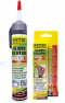 Hochtemperatur-Silikondichtung, dauerelastisch, rot, 70 ml Tube