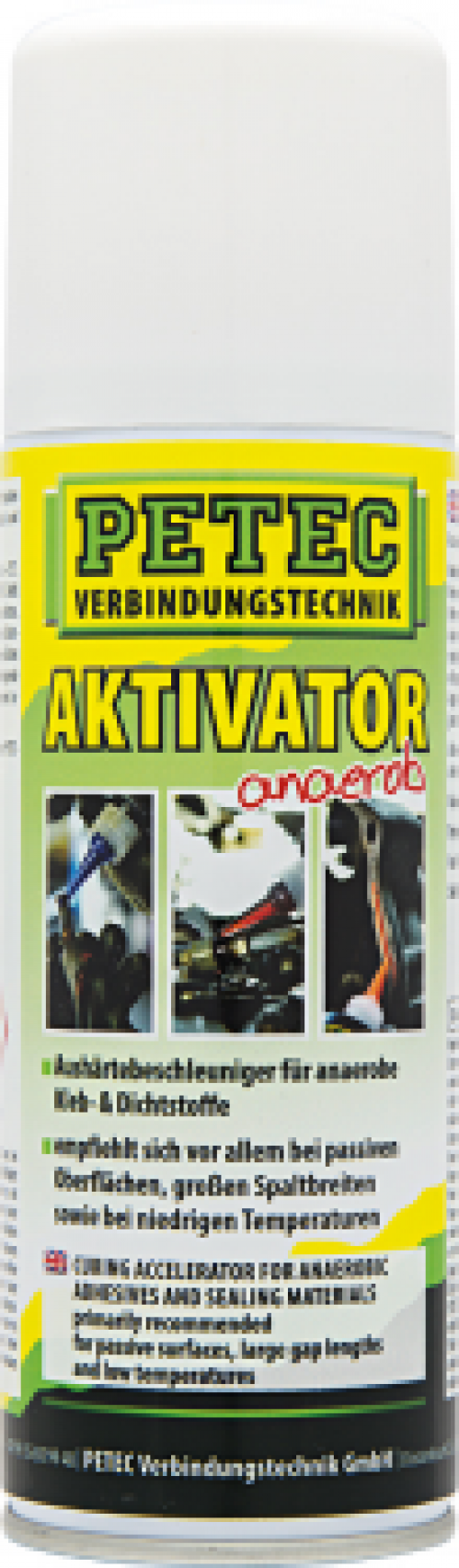 Aktivatorspray für anaerob Kleb-& Dichtstoffe 200 ml Spray