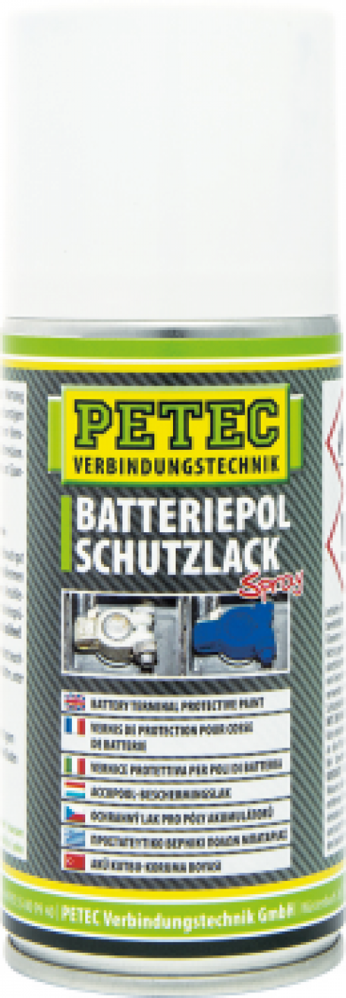Batteriepolschutzlack 150 ml Spray