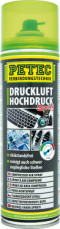 Druckluftspray Hochdruck 400 ml Spray