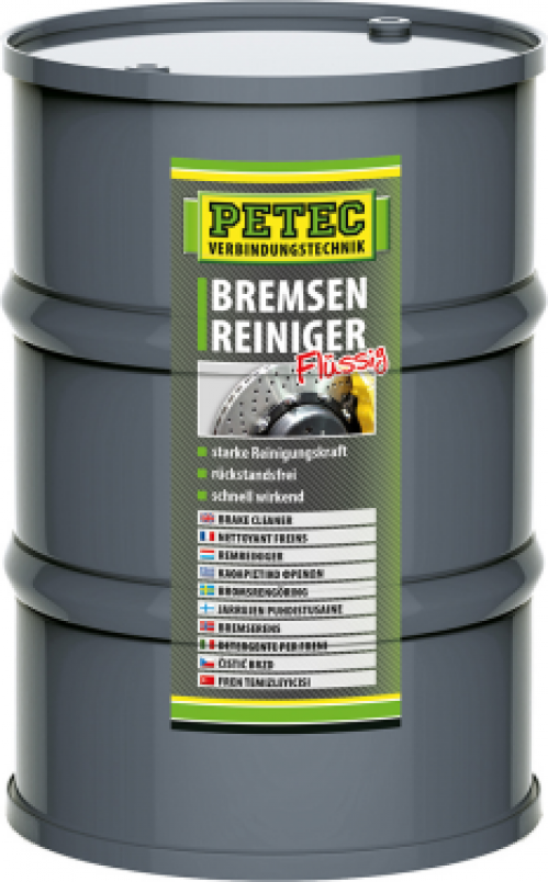 Bremsenreiniger 60 Liter Fass