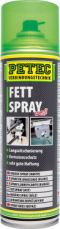 Fettspray weiß 500 ml Spray