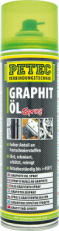 Graphitöl 500 ml Spray