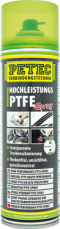 Hochleistungs PTFE Spray 500 ml Spray